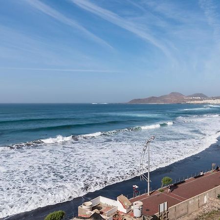 Home2Book Stylish Front Line Las Canteras Beach 라스팔마스 외부 사진