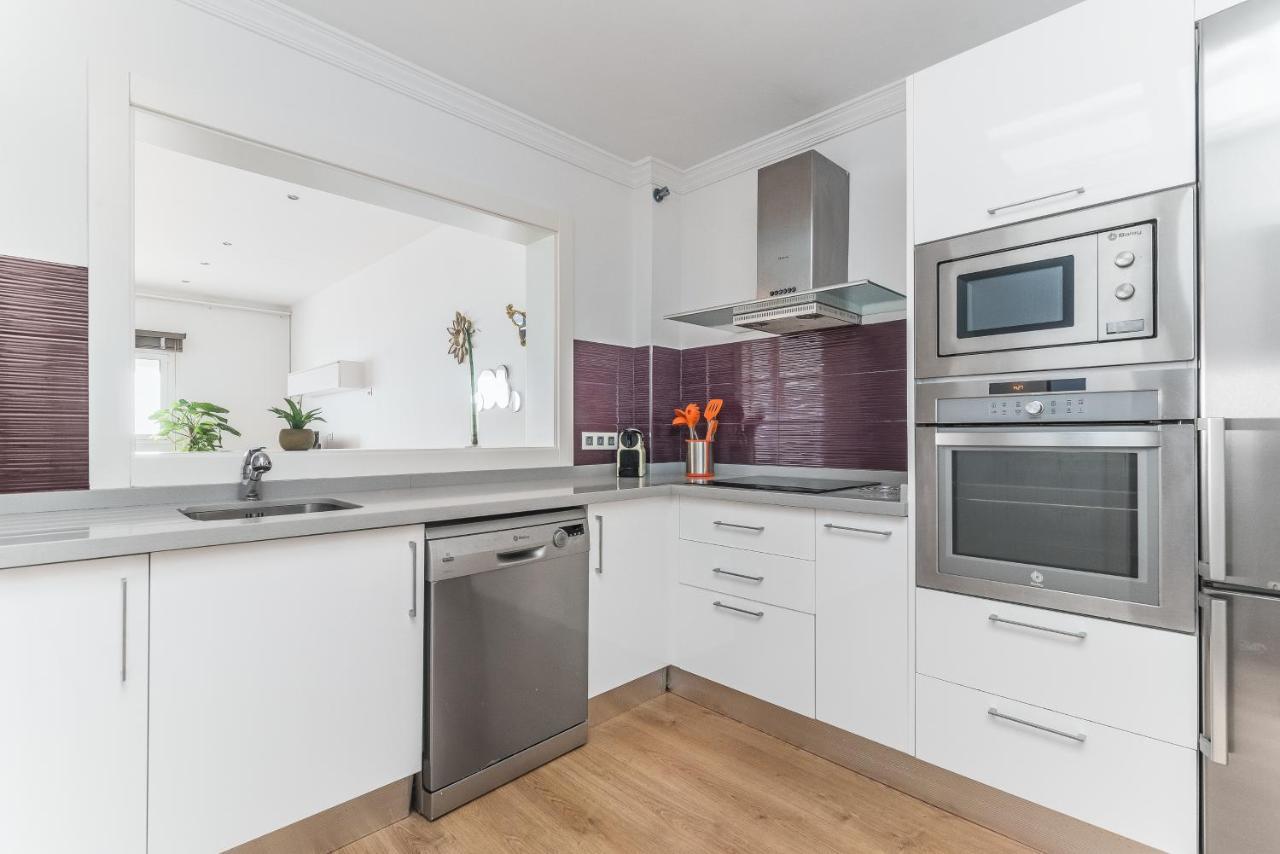 Home2Book Stylish Front Line Las Canteras Beach 라스팔마스 외부 사진