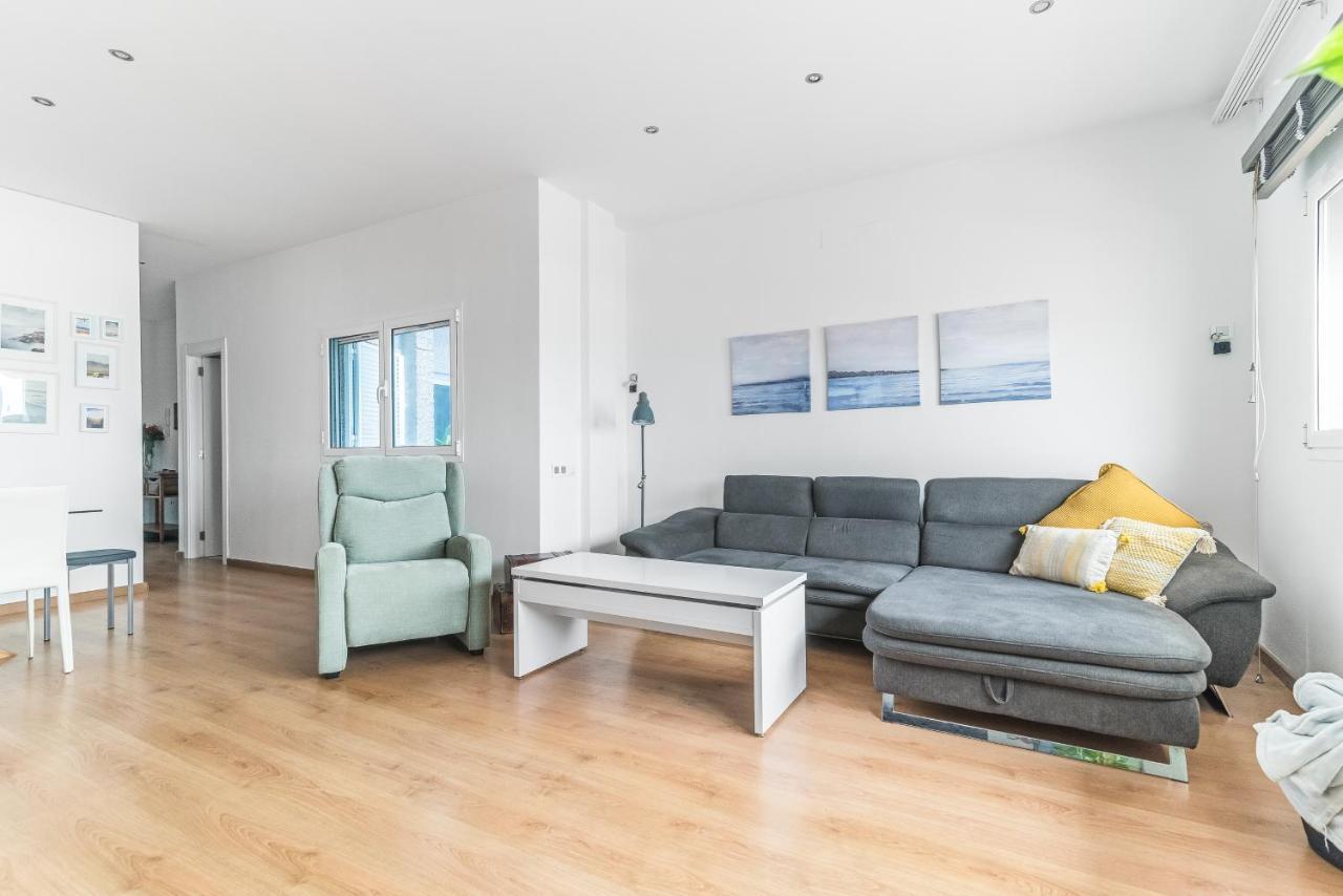 Home2Book Stylish Front Line Las Canteras Beach 라스팔마스 외부 사진
