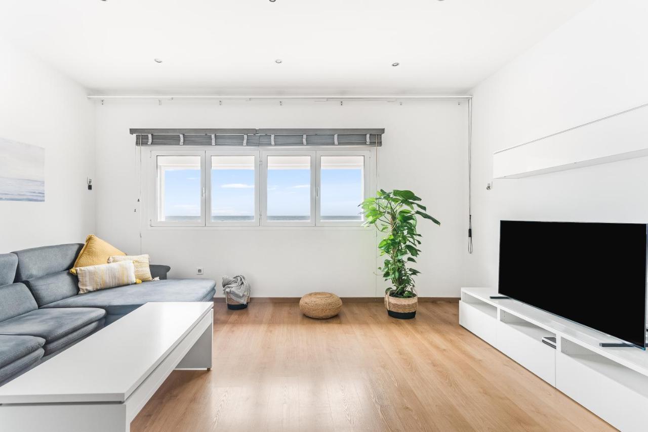 Home2Book Stylish Front Line Las Canteras Beach 라스팔마스 외부 사진