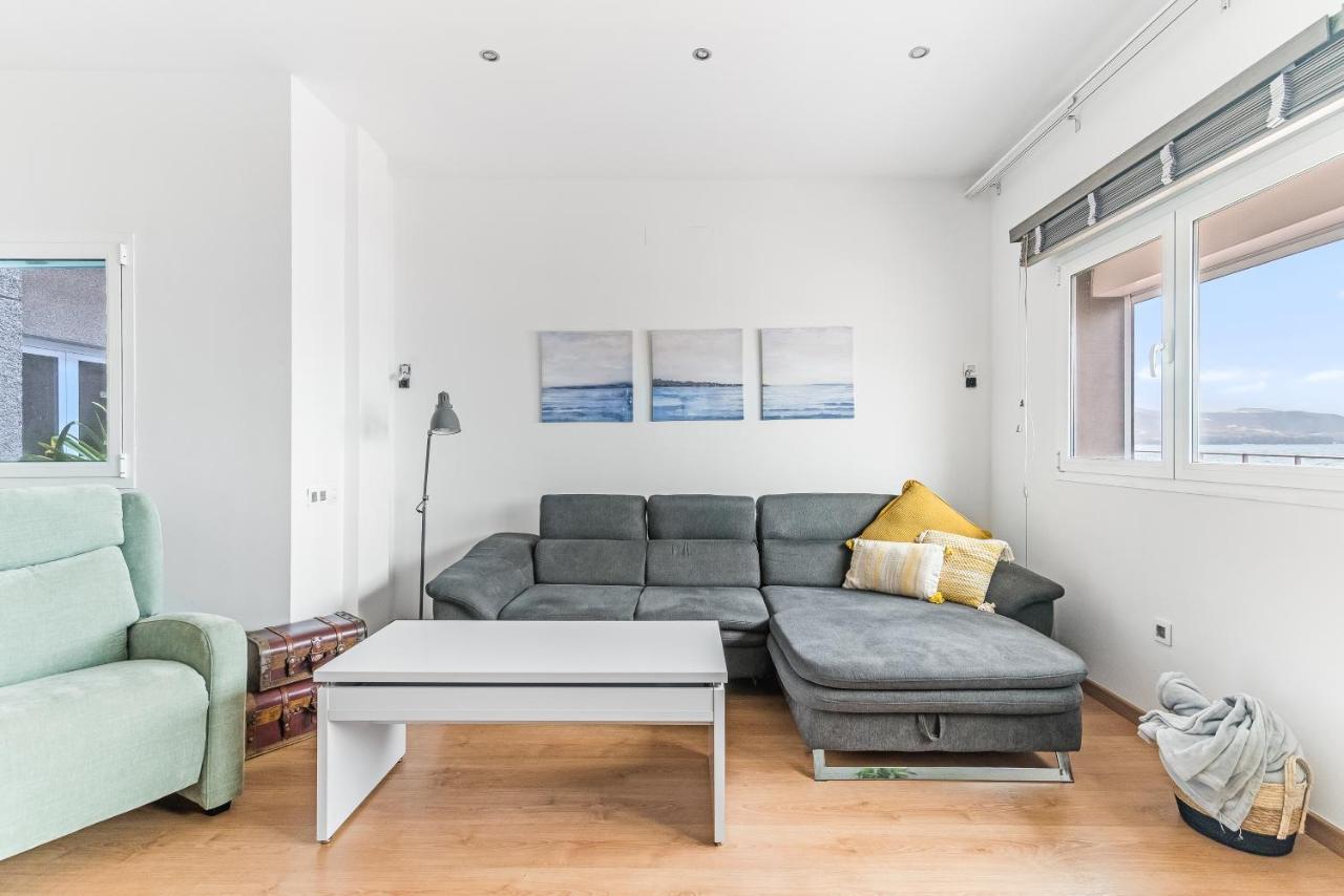 Home2Book Stylish Front Line Las Canteras Beach 라스팔마스 외부 사진