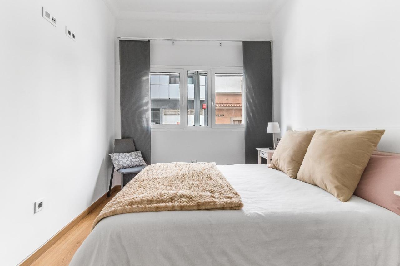 Home2Book Stylish Front Line Las Canteras Beach 라스팔마스 외부 사진
