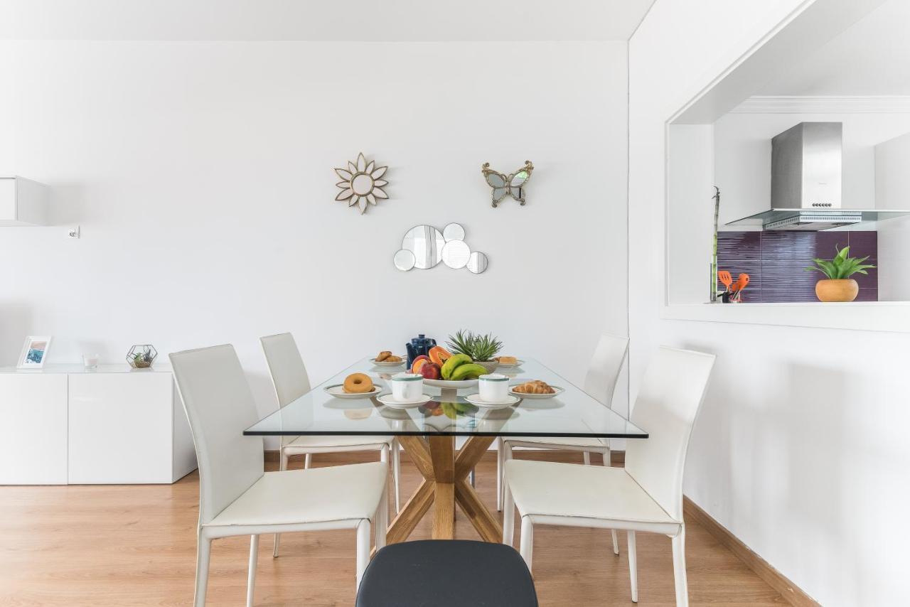 Home2Book Stylish Front Line Las Canteras Beach 라스팔마스 외부 사진